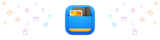Unclutter - Files, Notes and Clipboard Manager for Mac